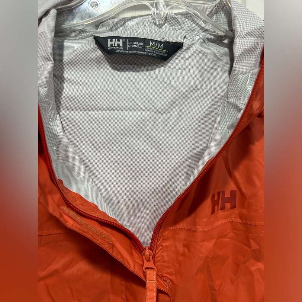 Helly Hansen Women's Medium Loke Shell Jacket Wom… - image 4